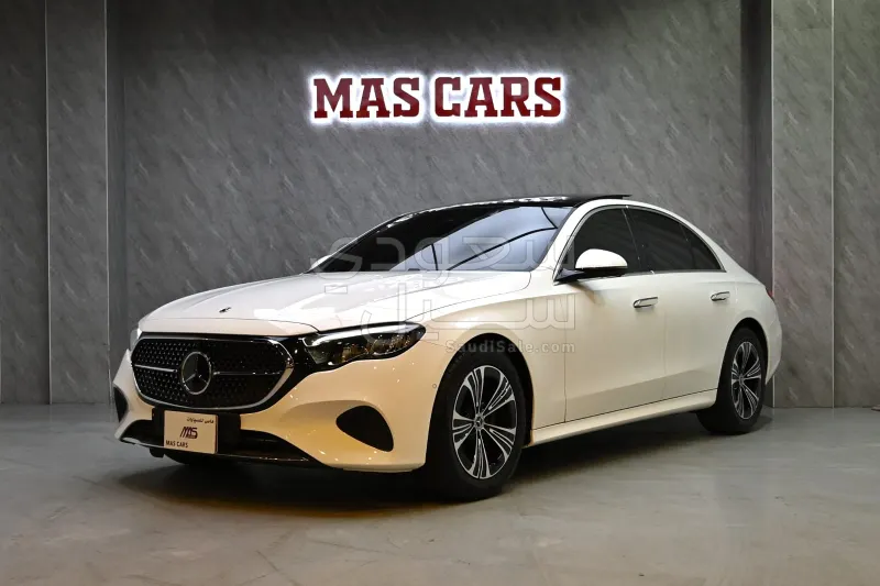 2025 مرسيدس - بنز إي 200