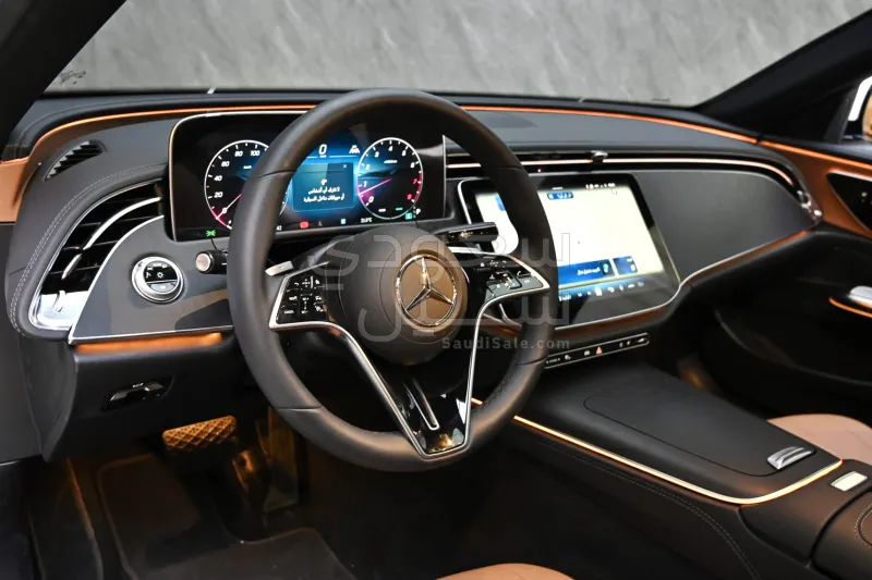 2025 مرسيدس - بنز إي 200