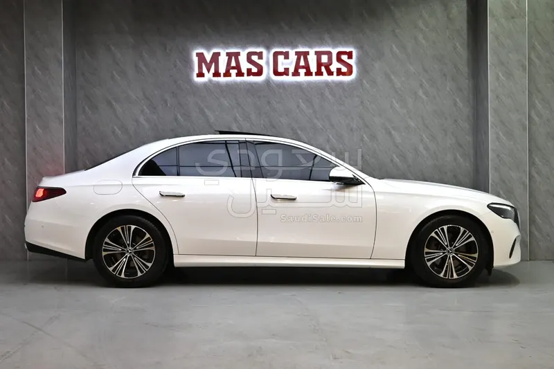 2025 مرسيدس - بنز إي 200