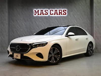 2025 مرسيدس - بنز إي 200