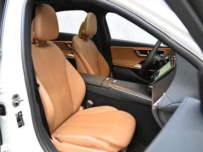 2025 مرسيدس - بنز إي 200