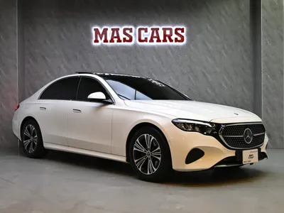 2025 مرسيدس - بنز إي 200