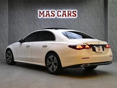 2025 مرسيدس - بنز إي 200