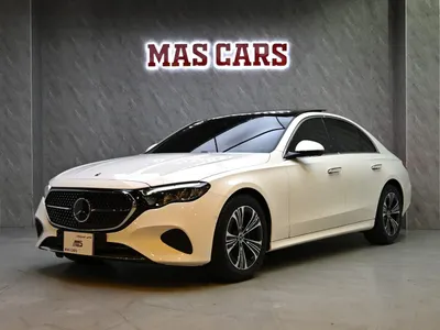 2025 مرسيدس - بنز إي 200