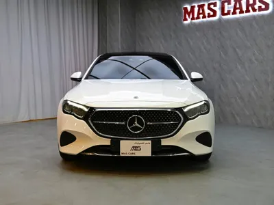 2025 مرسيدس - بنز إي 200