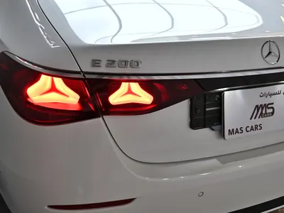 2025 مرسيدس - بنز إي 200