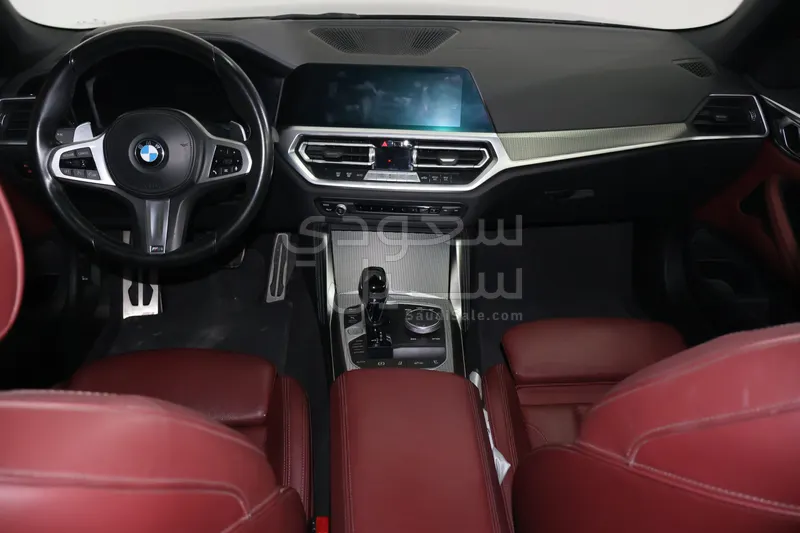 2022 بي ام دبليو الفئة الرابعة 420 أي