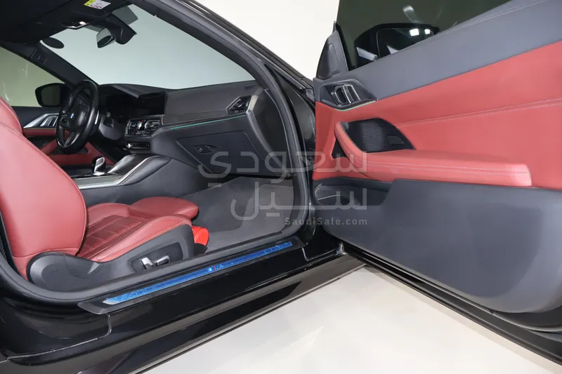 2022 بي ام دبليو الفئة الرابعة 420 أي