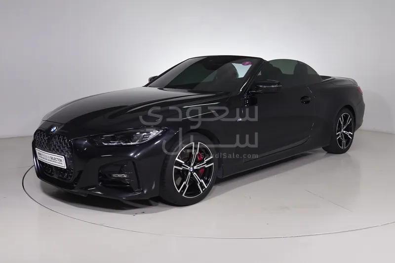 2022 بي ام دبليو الفئة الرابعة 420 أي