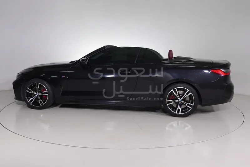 2022 بي ام دبليو الفئة الرابعة 420 أي