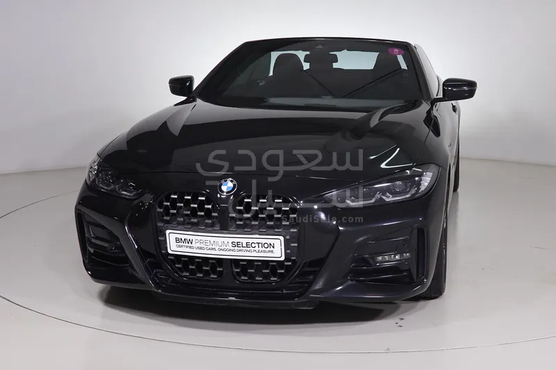 2022 بي ام دبليو الفئة الرابعة 420 أي