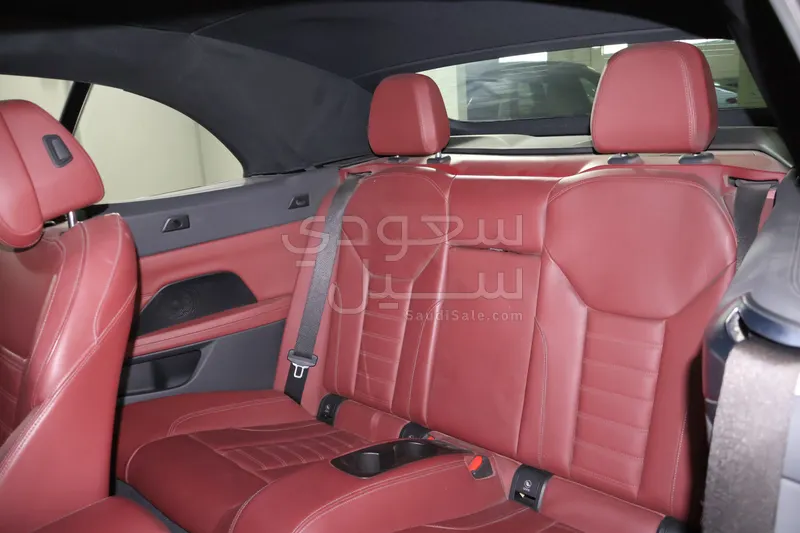 2022 بي ام دبليو الفئة الرابعة 420 أي