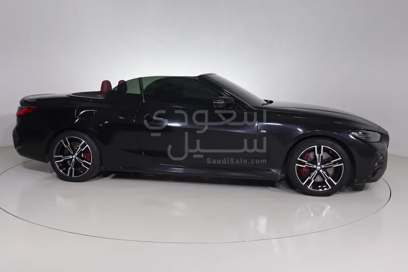 2022 بي ام دبليو الفئة الرابعة 420 أي