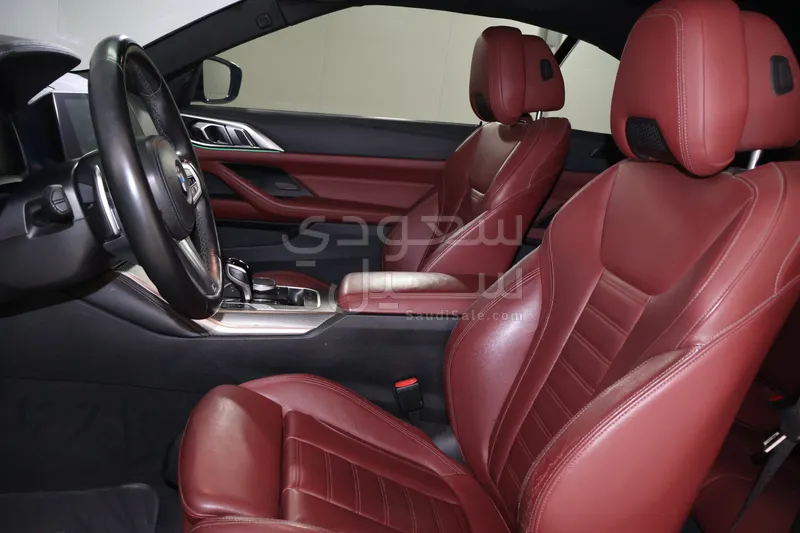 2022 بي ام دبليو الفئة الرابعة 420 أي