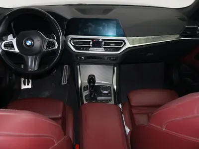 2022 بي ام دبليو الفئة الرابعة 420 أي