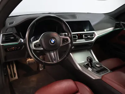 2022 بي ام دبليو الفئة الرابعة 420 أي