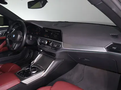 2022 بي ام دبليو الفئة الرابعة 420 أي