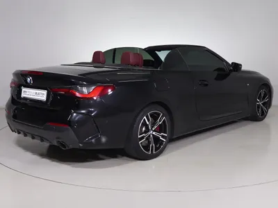 2022 بي ام دبليو الفئة الرابعة 420 أي