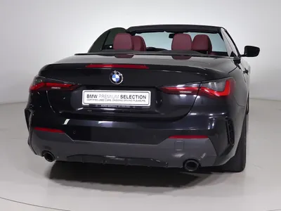 2022 بي ام دبليو الفئة الرابعة 420 أي