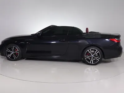 2022 بي ام دبليو الفئة الرابعة 420 أي