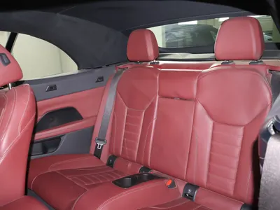 2022 بي ام دبليو الفئة الرابعة 420 أي