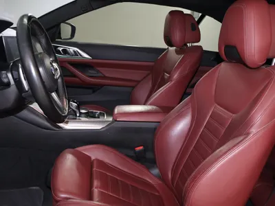 2022 بي ام دبليو الفئة الرابعة 420 أي