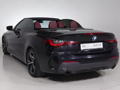 2022 بي ام دبليو الفئة الرابعة 420 أي