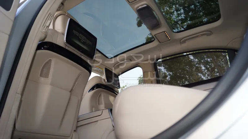 2016 مرسيدس - بنز إس 600