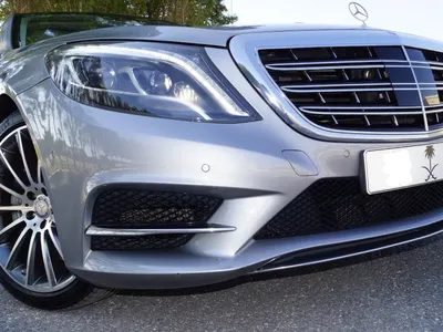 2016 مرسيدس - بنز إس 600