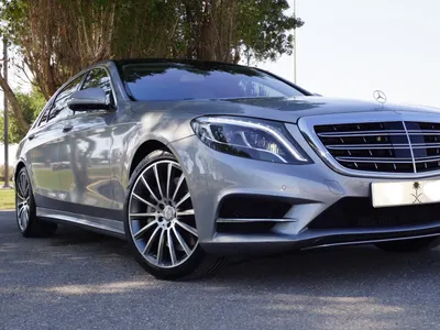 2016 مرسيدس - بنز إس 600