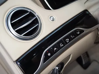 2016 مرسيدس - بنز إس 600