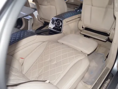 2016 مرسيدس - بنز إس 600