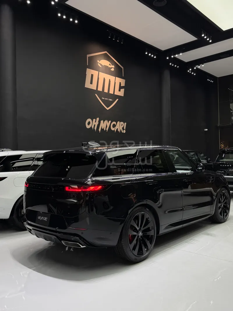 2025 لاند روفر رينج روفر سبورت اتش اس اي