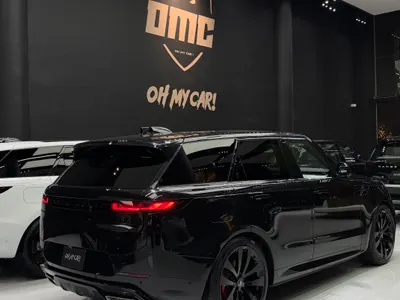 2025 لاند روفر رينج روفر سبورت اتش اس اي