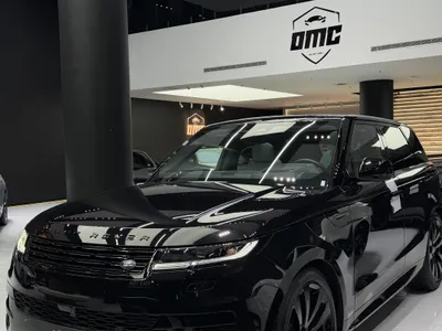 2025 لاند روفر رينج روفر سبورت اتش اس اي