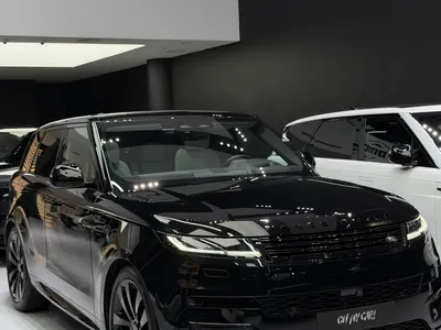 2025 لاند روفر رينج روفر سبورت اتش اس اي