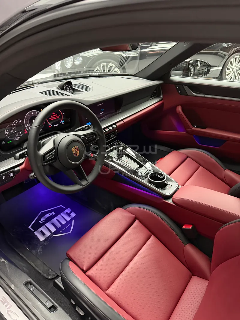 2026 بورش 911 كاريرا