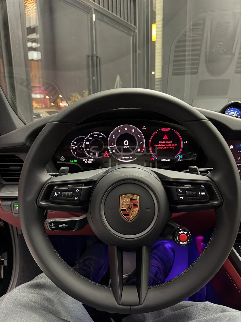 2026 بورش 911 كاريرا