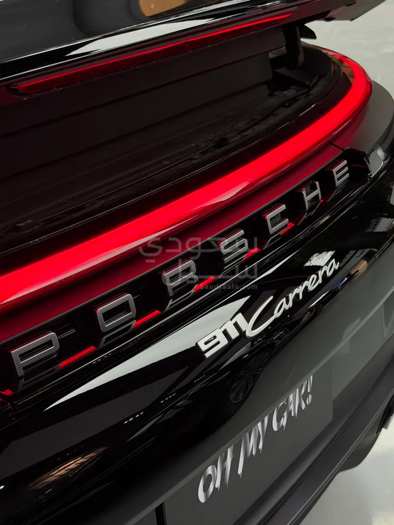 2026 بورش 911 كاريرا