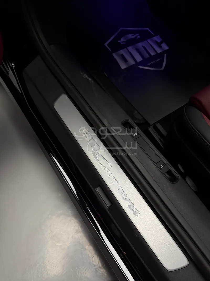 2026 بورش 911 كاريرا