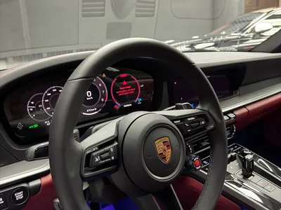 2026 بورش 911 كاريرا