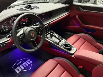 2026 بورش 911 كاريرا