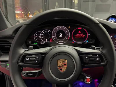 2026 بورش 911 كاريرا