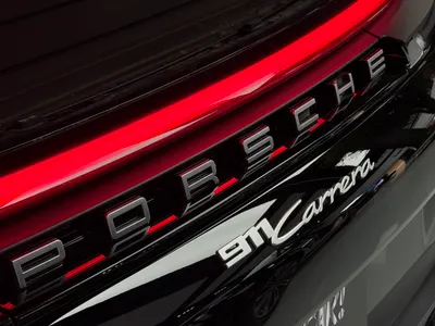 2026 بورش 911 كاريرا