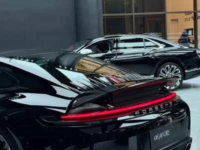 2026 بورش 911 كاريرا