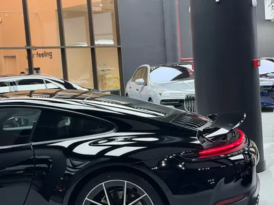 2026 بورش 911 كاريرا