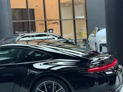 2026 بورش 911 كاريرا