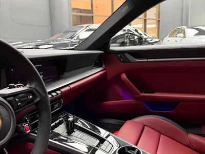 2026 بورش 911 كاريرا