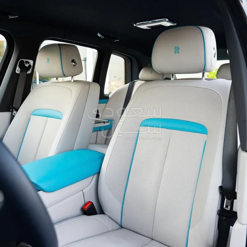 2021 رولز رويس كولينان