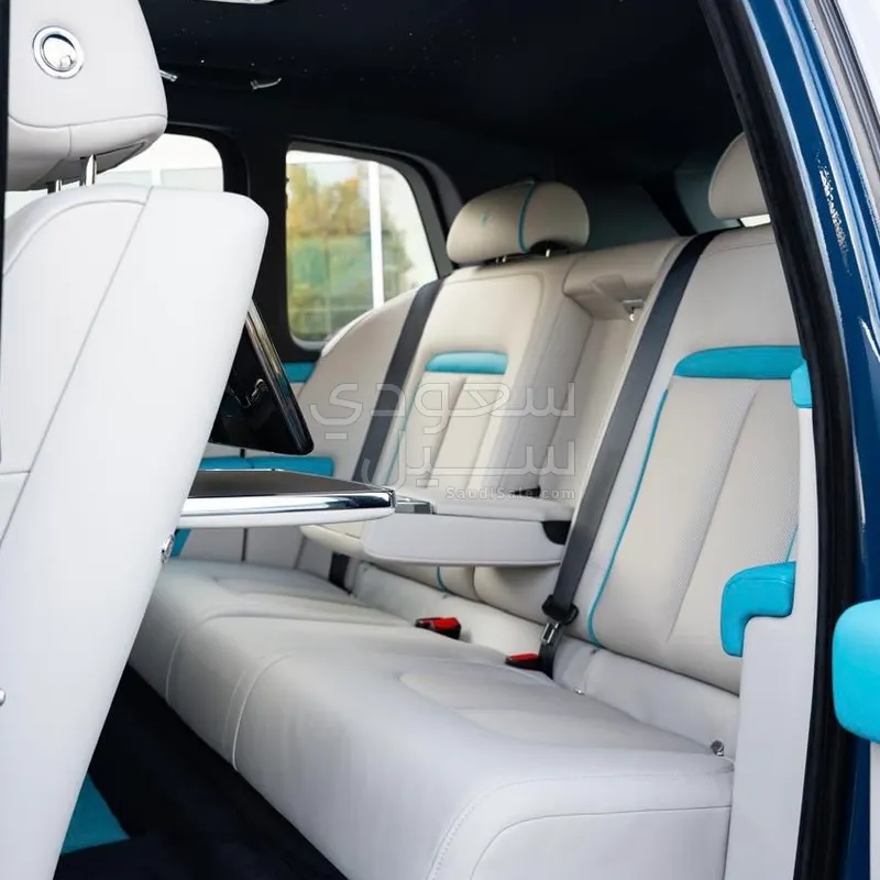 2021 رولز رويس كولينان